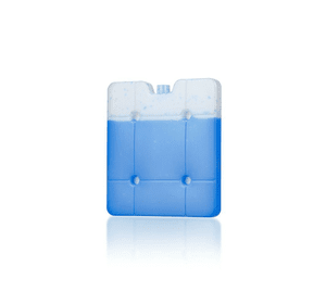 Акумулятор холоду гелевий IceBox, 18,5*16,5*2 см,  400 мл