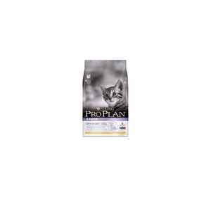 •Про План (Junior) сухой корм для котят, беременных и кормящих кошек. Курица с Рисом