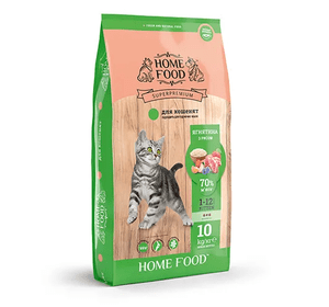 Сухий корм для кошенят «Ягнятина з рисом» KITTEN 10 кг