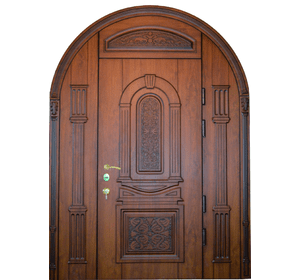 Вхідні металеві двері (зразок 40)