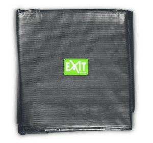 Захисне покриття для каркасного басейну Exit 360 см чорне