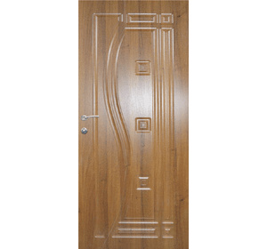 Вхідні металеві двері (зразок 150)