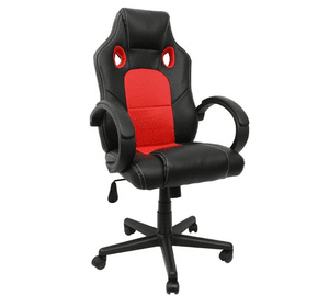 Крісло геймерське Bonro B-603 червоне