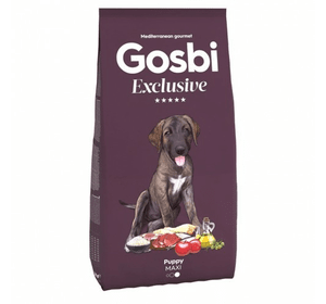 Корм Gosbi Exclusive Puppy Maxi 12 кг
