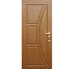 Вхідні металеві двері (зразок 179)