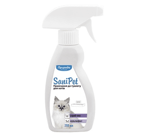 Sani Pet Приучение кошек к туалету