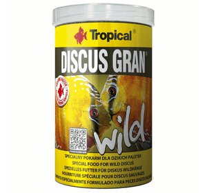 Корм Tropical Discus Gran Wild 1 л