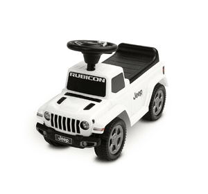 Машинка для катання Caretero (Toyz) Jeep Rubicon White