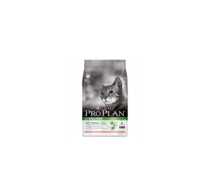 •Про План (Sterilised) сухой корм для кошек кастрированных и стерилизованных. Лосось/Тунец