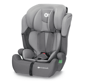 Автокрісло Kinderkraft Comfort Up i-Size Grey (KCCOUP02GRY0000)