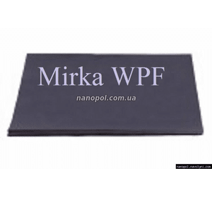 Водостійка абразивна бумага Mirka WPF P2000