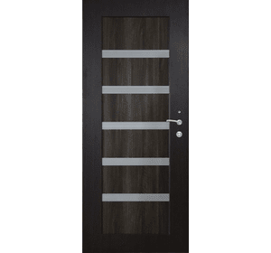 Вхідні металеві двері (зразок 120)