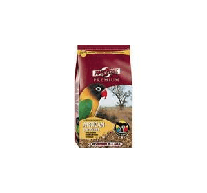 PRESTIGE Premium African Parakeet корм для неразлучников и других Африканских попугаев