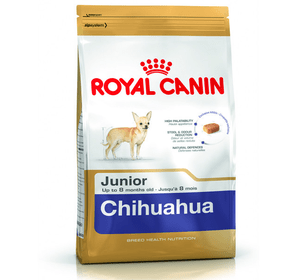 Сухой корм для собак Royal Canin Chihuahua Junior, 1,500