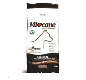 Miocane Morando (Миокане Морандо) Senior -полноценный корм для собак возрастом старше 7лет. 10 кг