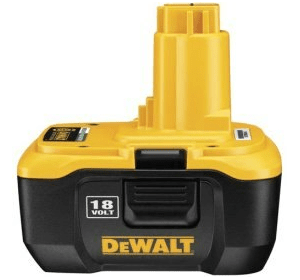 Аккумулятор DeWalt DE9180