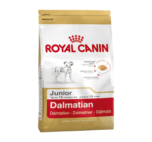 Royal Canin для щенков далматина