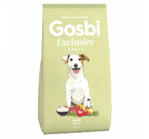 Корм Gosbi Exclusive Lamb Mini 7 кг