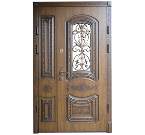 Вхідні металеві двері (зразок 31)
