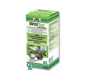 JBL Ektol bac Plus 250  Препарат против бактериальных инфекций