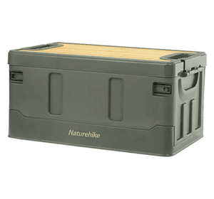 Складаний контейнер Naturehike NH22SNX01 30 л, темно-зелений