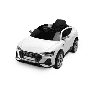 Дитячий електромобіль Caretero (Toyz) Audi E-tron Sportback White
