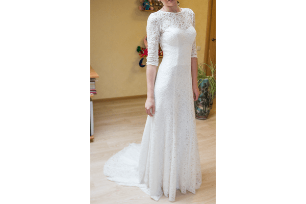 Продам весільне плаття - NaVolyni.com