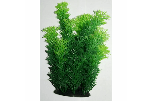 Пластиковое растение для аквариума 014352 - NaVolyni.com
