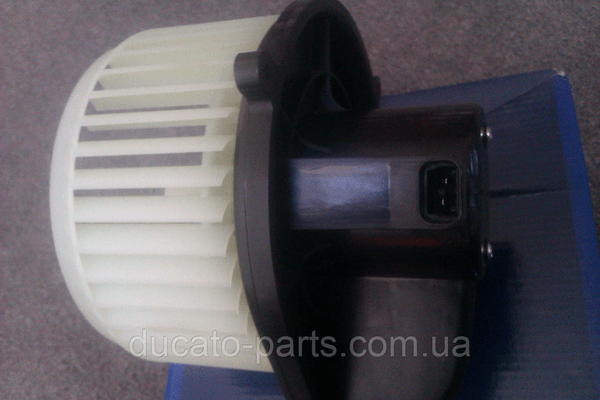 Мотор вентилятора пічки Fiat Ducato (-A.C) 71734232, 6441H9, DY8428 - NaVolyni.com