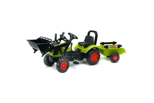 Дитячий трактор на педалях Falk 2040AM CLAAS Arion 410 - NaVolyni.com