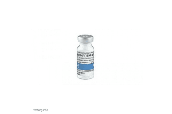 Бензилпеніцилін 1000000 ОД Артеріум - NaVolyni.com