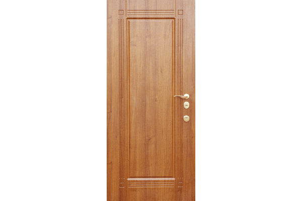 Вхідні металеві двері (зразок 173) - NaVolyni.com