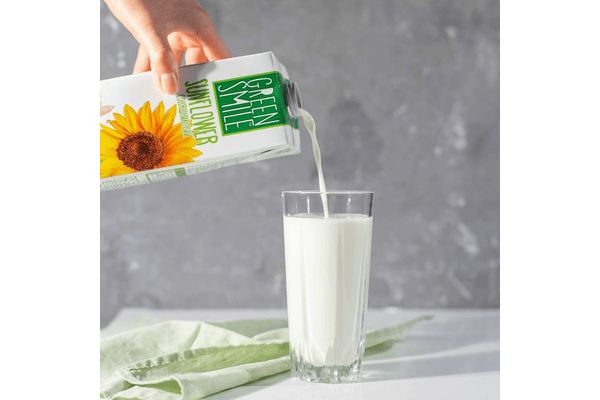 Соняшникове молоко в наявності - NaVolyni.com