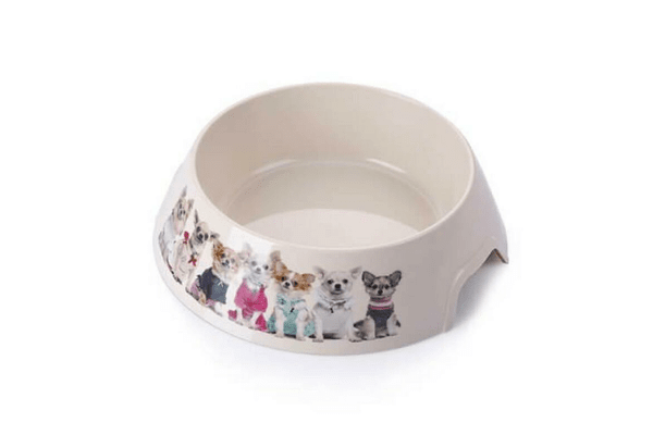 Пластиковая миска AnimAll для собак, 1,5 л - NaVolyni.com