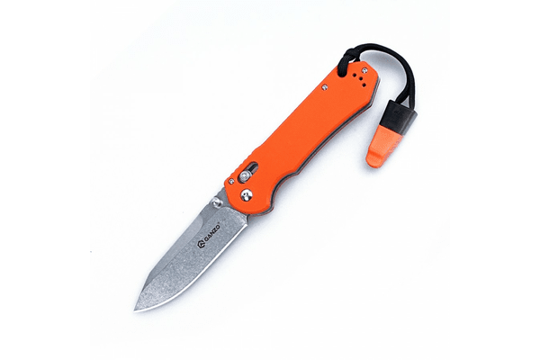 Нож Ganzo G7452-BK - NaVolyni.com