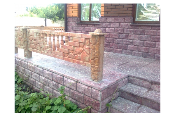 Виготовлення бетонних заборів - NaVolyni.com