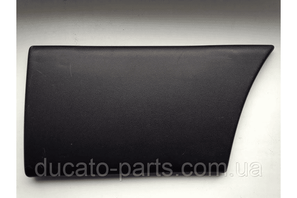 Накладка задня бічна ліва "довга база" (листва, молдинг) Fiat Ducato 244, 735306250, 8547P1 - NaVolyni.com