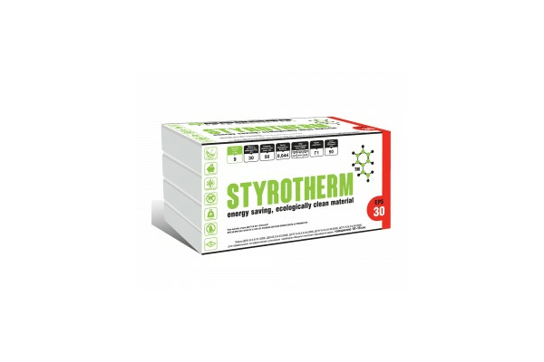 Пінопласт Styrotherm EPS 30 - NaVolyni.com