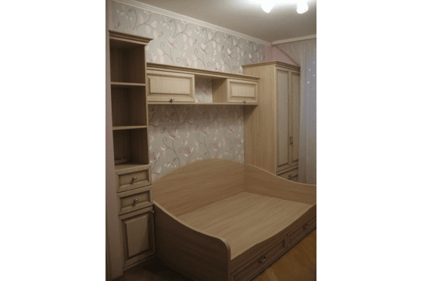Меблі у дитячу кімнату для дівчинки - NaVolyni.com
