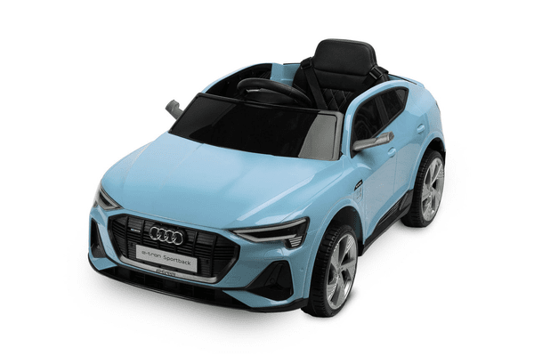 Дитячий електромобіль Caretero (Toyz) Audi E-tron Sportback Blue - NaVolyni.com