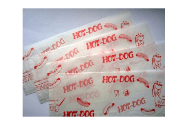 Пакети паперові для хот-догів - NaVolyni.com
