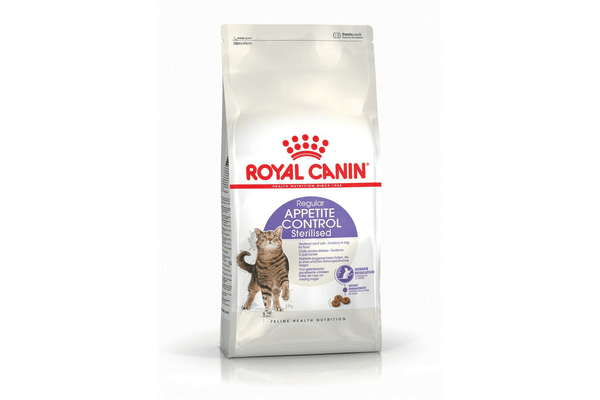 Royal Canin Sterilised Appetite Control 2 кг - NaVolyni.com