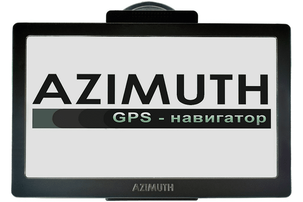 Навігатор AZIMUTH B75 - NaVolyni.com