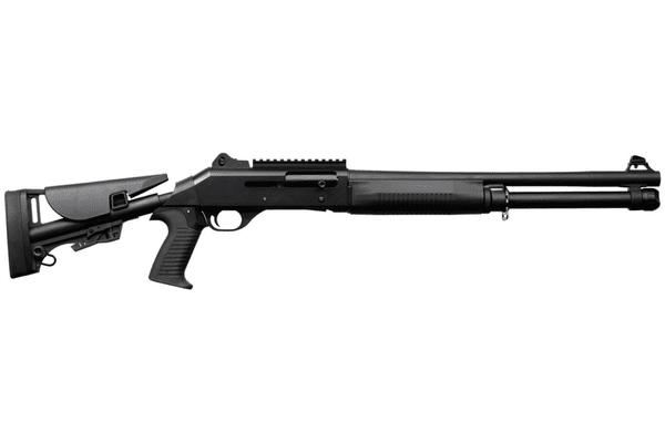 Ружье Sulun Arms TAC-12 Black 18.5 - NaVolyni.com