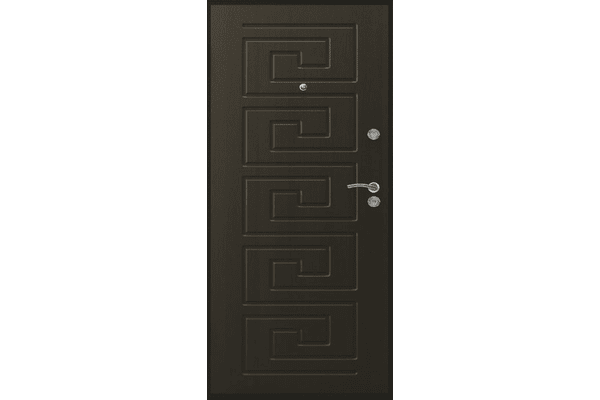 Вхідні металеві двері (зразок 170) - NaVolyni.com