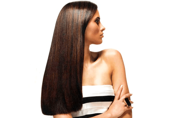 Шовкова терапія для волосся - NaVolyni.com