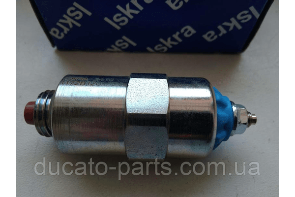 Електроклапан ТНВД 12 V ("глушилка" — LUCAS) Citroen C25 9943882 - NaVolyni.com