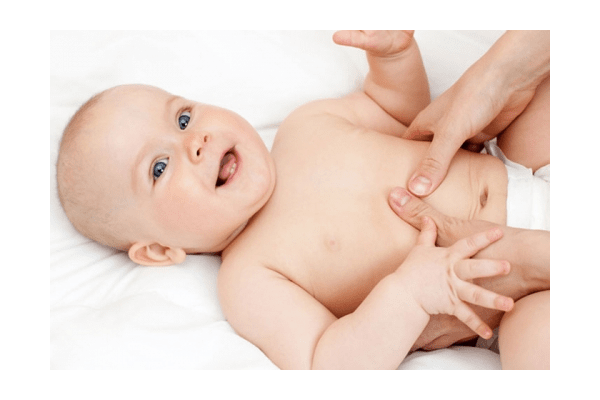 Дитячий лікувальний масаж - NaVolyni.com