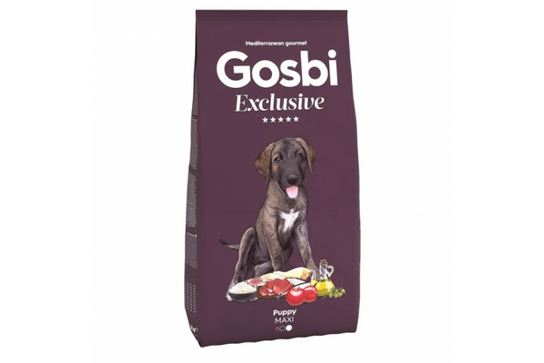 Корм Gosbi Exclusive Puppy Maxi 3 кг - NaVolyni.com