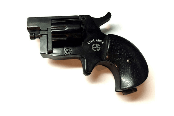 Сигнальный револьвер EKOL Arda 8 мм - NaVolyni.com